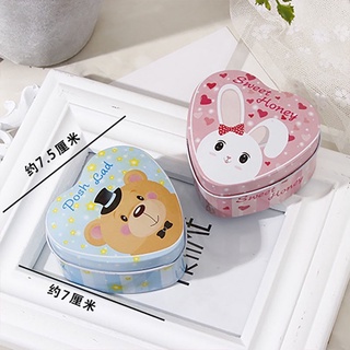 hộp 20 thun cột tóc dễ thương ho bé