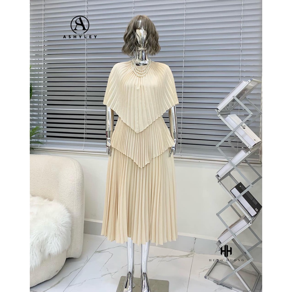 Váy dập ly sang chảnh