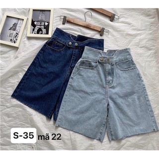 Quần jean ngố Qc bigsize 30-35