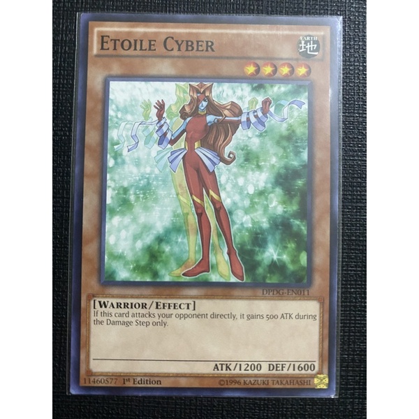 Thẻ bài Etoile Cyber