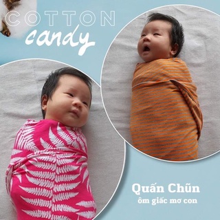 Quấn cổ điển chũn cocoon chính hãng cocoon hachun ôm giấc mơ con đại lý ben baby store