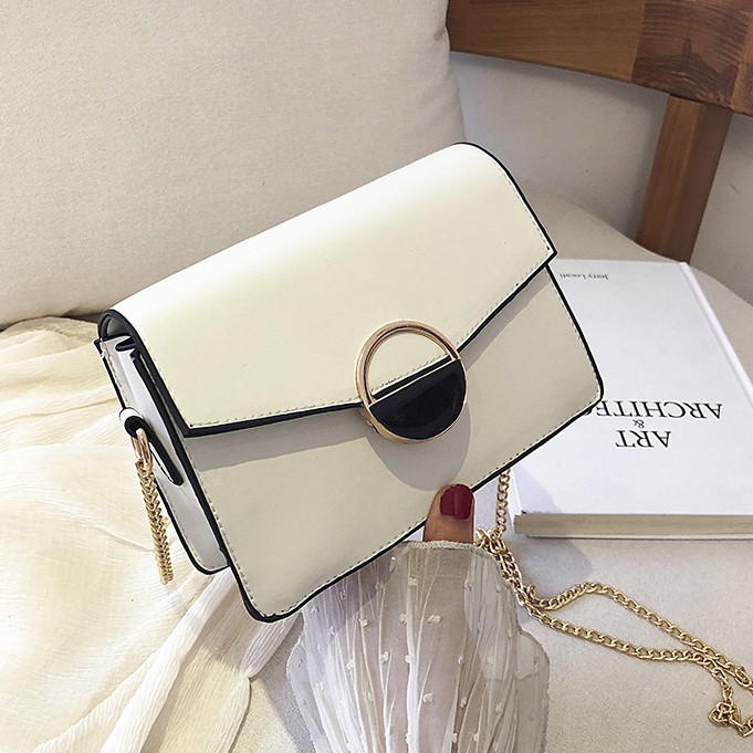 [Mã WAMT2405 giảm 10K đơn 0K] TÚI ĐEO CHÉO NỮ SIZUKA KHÓA TRÒN DA MỀM THỜI TRANG TD 6 | BigBuy360 - bigbuy360.vn