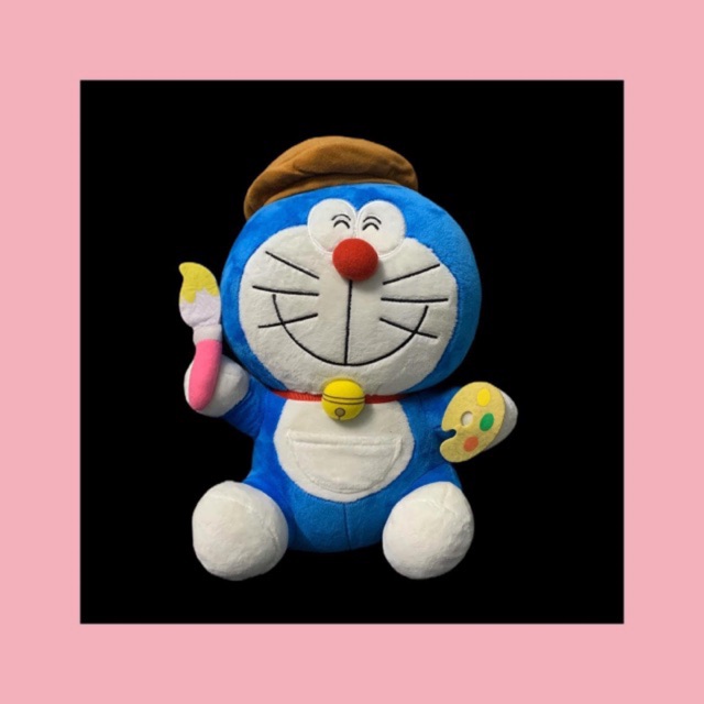 Gấu bông Xinh - Doraemon