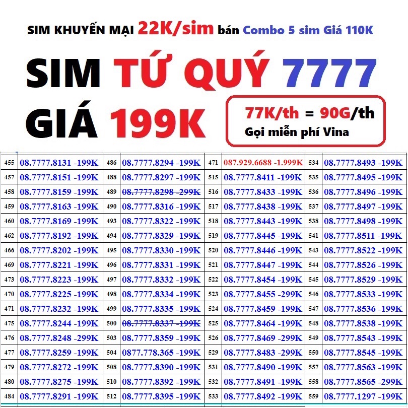 [Miễn phí tháng đầu], SIM 4G ITEL, Sim 90G/th tốc độ cao 4G mạng VINAPHONE, Gọi VINAPHONE miễn phí.