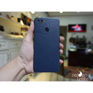 Miếng dán da Oppo F9