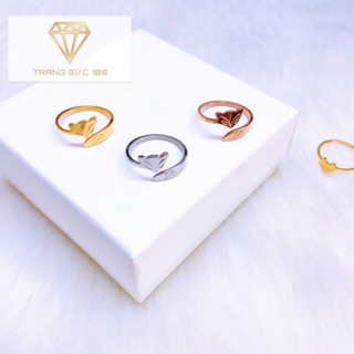 Nhẫn titan ko đEn hồ ly