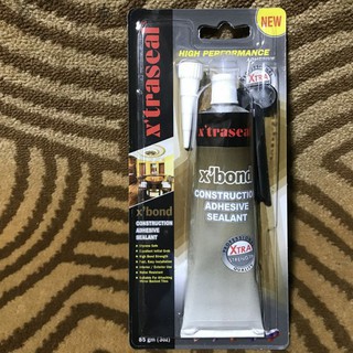 Keo dán đa năng xây dựng X’traseal Xbond 85gr