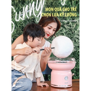 🎉 Máy làm kẹo bông gòn cho bé - GMart 🎉