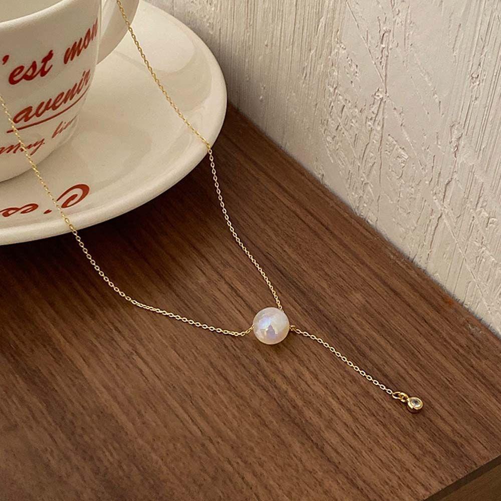 MOCHO Vòng cổ Đính Đá Lấp Lánh Thời Trang Cho Nữ