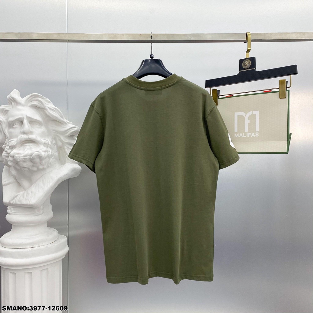 Áo thun họa tiết in chữ ngang tay áo siêu cháy phố- Áo phông nhiều màu phù hợp nam nữ hot nhất 2022