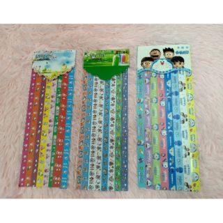 Giấy xếp sao Đoraemon và Kitty (6963886102609)