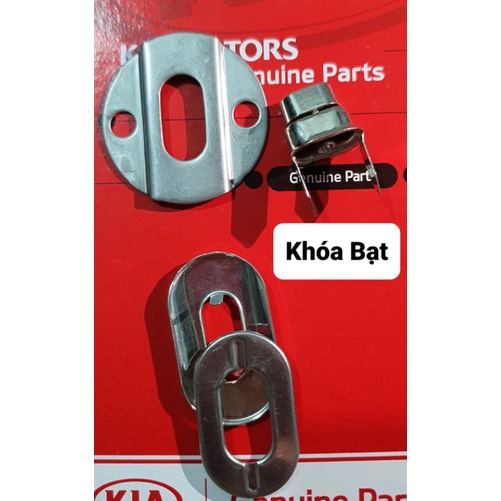 Khóa bạt thùng xe Tải