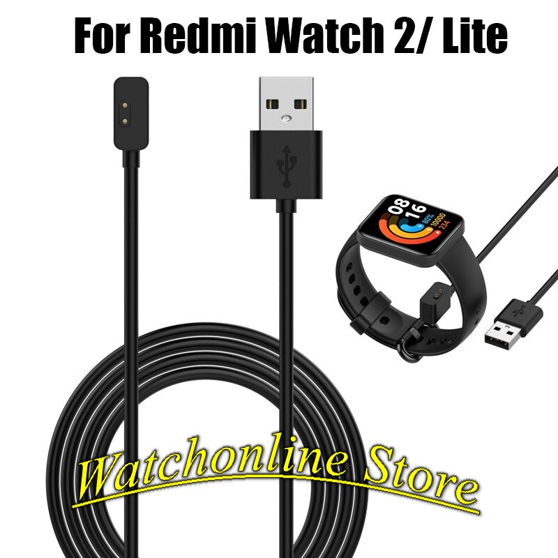 Đế sạc  cho đồng hồ thông minh Xiaomi Mi Watch Lite / Redmi watch 2 3 3lite Redmi watch 2 lite