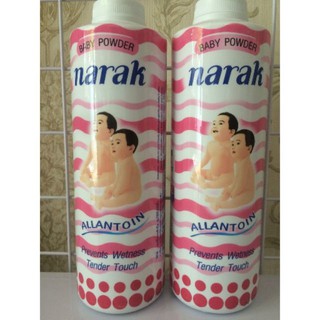 Phấn rôm em bé Narak- thái lan