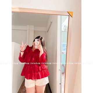 SET ÁO TƠ 3 TẦNG + QUẦN [ TNT SHOP BIGSIZE 60KG 90KG ]