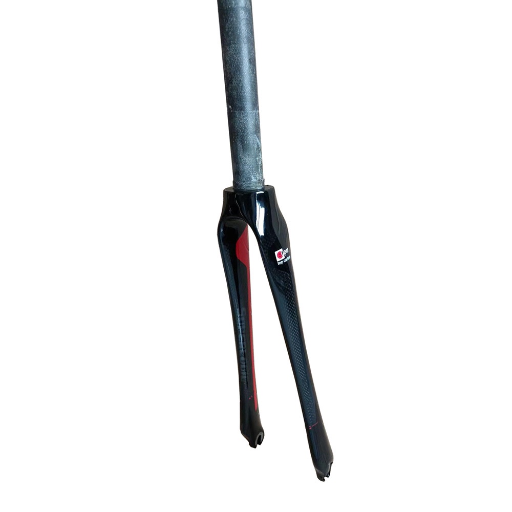 Phuộc Trước T800 700c 28.6mm Bằng Sợi Carbon Cho Xe Đạp