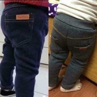 Combo 3 quần nỉ lót lông