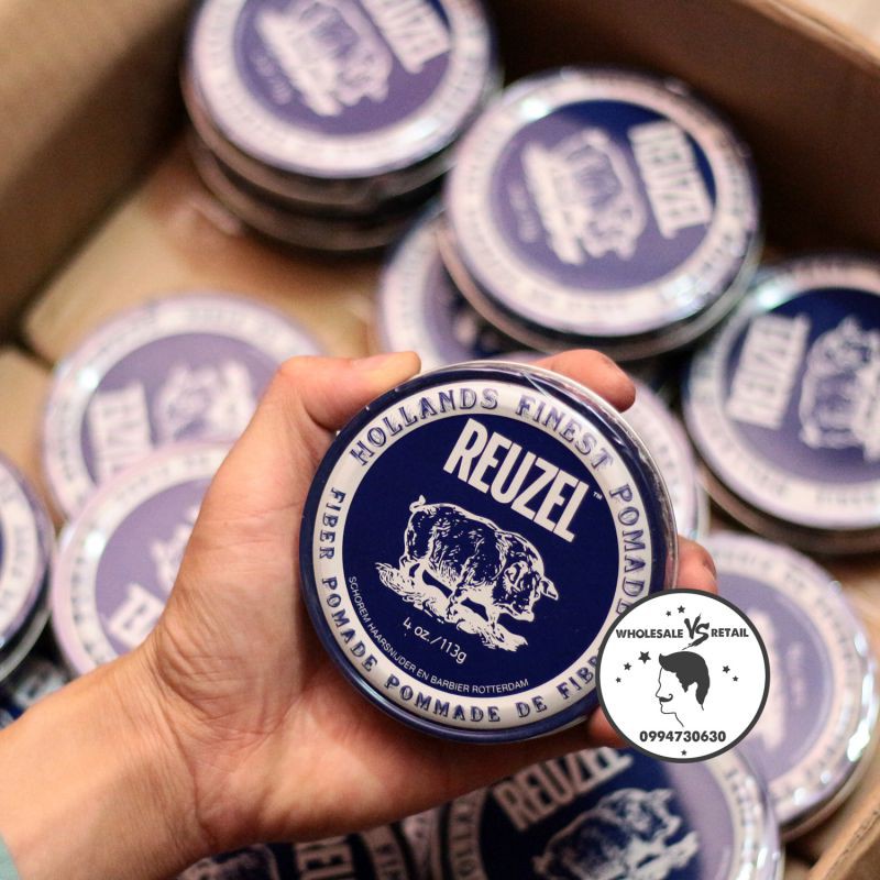 Reuzel Fiber Pomade 113g | Hà Lan