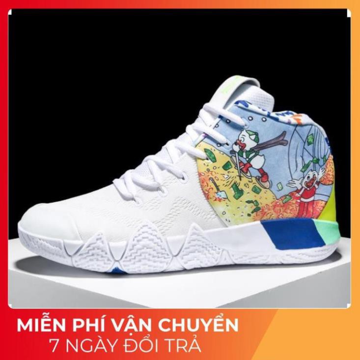 Xả Giày bóng rổ thể thao NBA Kyrie Irving 4 chất lượng cao XỊN 2020 new : : * ˇ