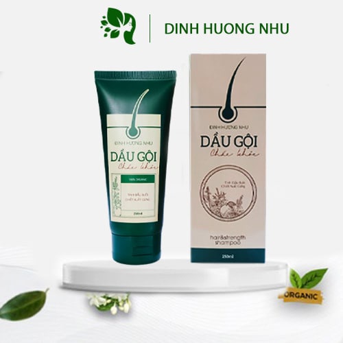 Dầu Gội Đinh Hương Nhu Chai 250ml