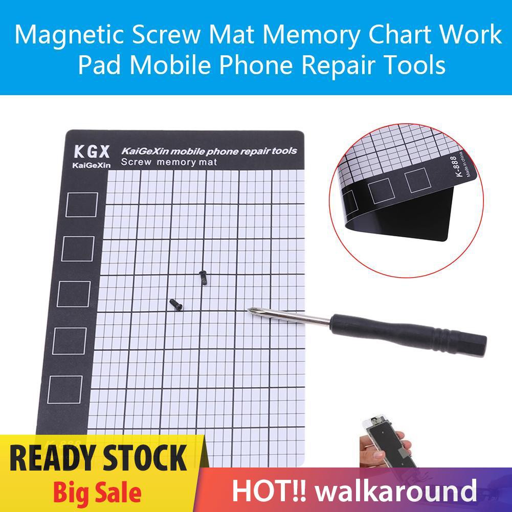 Đinh Vít Từ Tính Sửa Chữa Điện Thoại 145x90mm # 8y | BigBuy360 - bigbuy360.vn