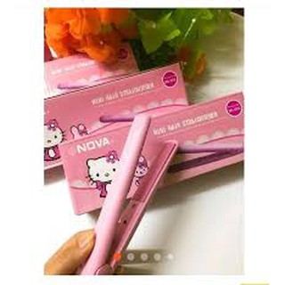 MÁY DUỖI TÓC MINI NOVA