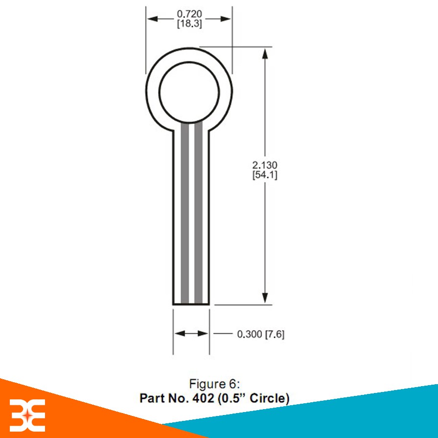 Cảm Biến Áp Lực Dạng Film FSR402 Hàng Zin