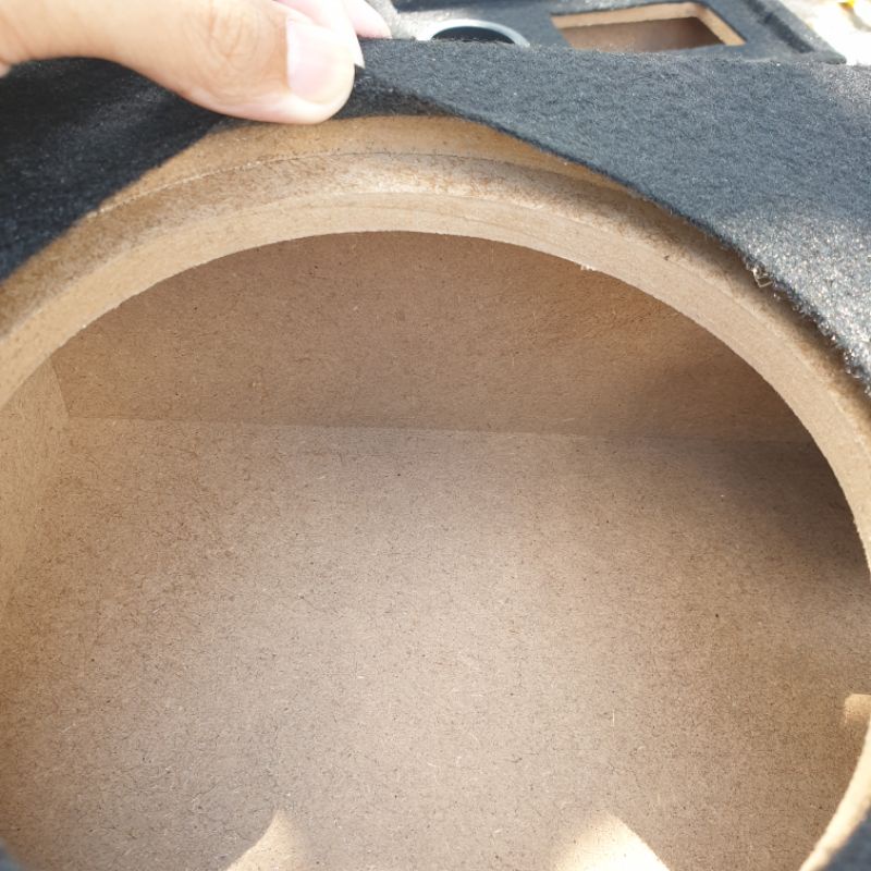 Vỏ thùng loa bass 16, 20 và 25