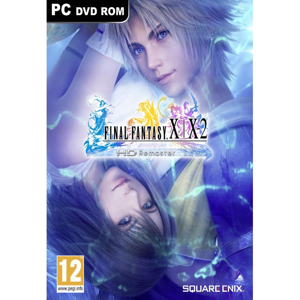 Mô Hình Đồ Chơi Nhân Vật Trong Game Final Fantasy X