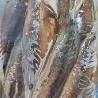 Cá lục phơi ngốt lột đã 6-8con/kg