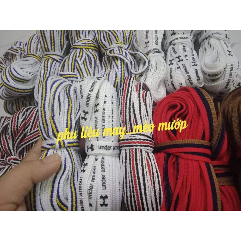 Dây viền.Cuộn 10m trang trí quần áo,đồ handmade