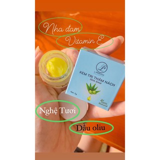 Kem khử thâm Nách Nha Đam