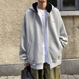 Áo khoác thể thao dáng rộng thời trang xuân thu phong cách Hong Kong cho nam và nữ