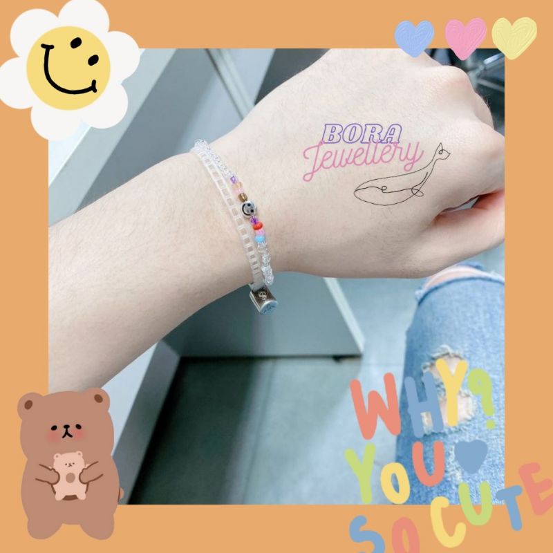 Vòng mặt cười cheapmoment  Seventeen