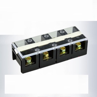 Cầu đấu 4P 60A 100A 150A 200A Cầu đấu 4 cực Domino 4P