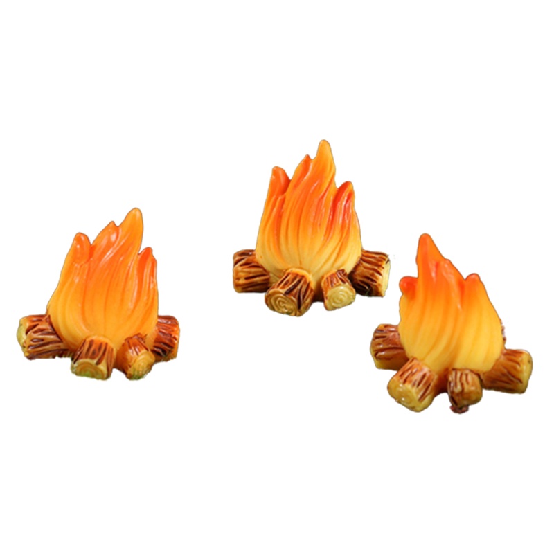 Mô Hình Động Vật Bằng Nhựa Resin Trang Trí Tiểu Cảnh DIY