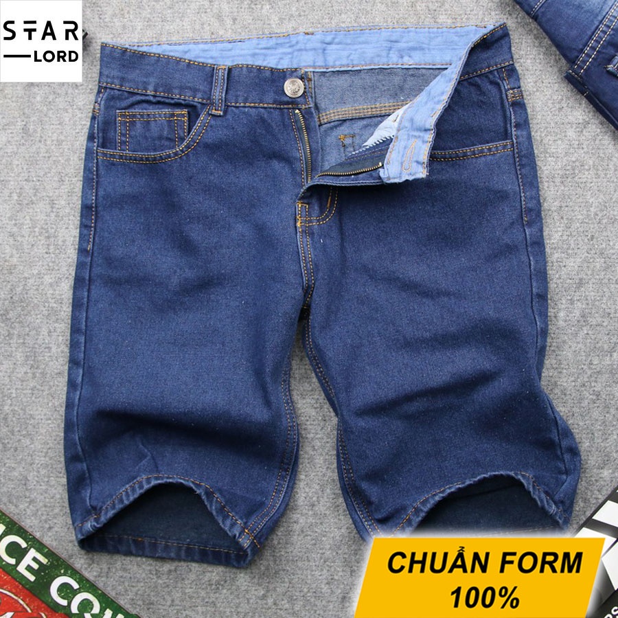 Quần short jean nam chuẩn đẹp vải mịn SL391 STARLORD hàng vn chất lượng cao