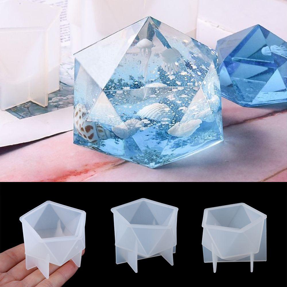 Khuôn Làm Đồ Thủ Công Bằng Nhựa Resin Thiết Kế Mới DIY
