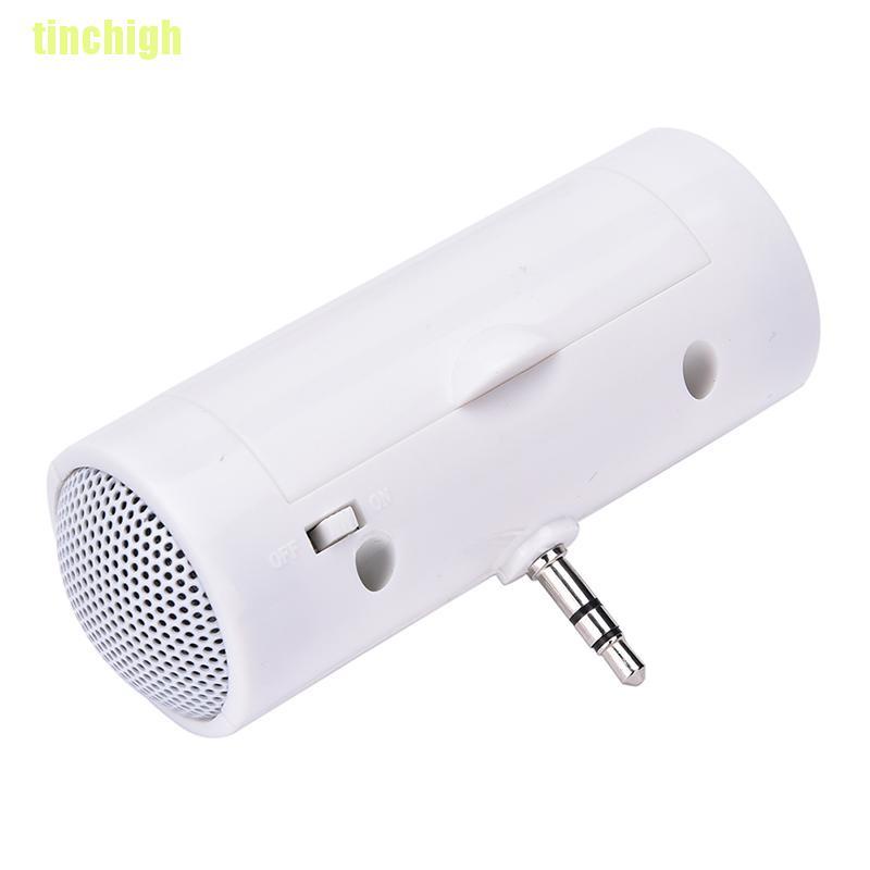 Loa 3.5mm nhỏ gọn cho điện thoại/máy tính bảng/mp3