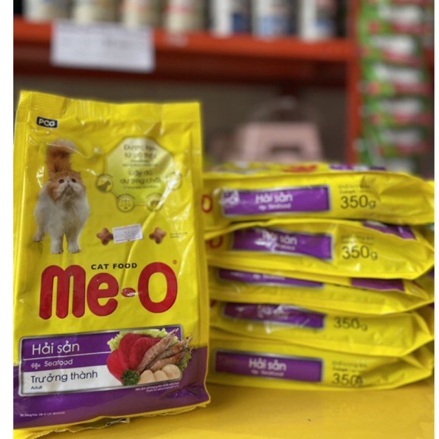 Me-O  Thức ăn hạt cho Mèo Thái Lan