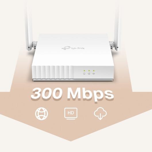 Thiết Bị Phát Wifi Không Dây Tp-link Tl-wr820n 300mbps | BigBuy360 - bigbuy360.vn