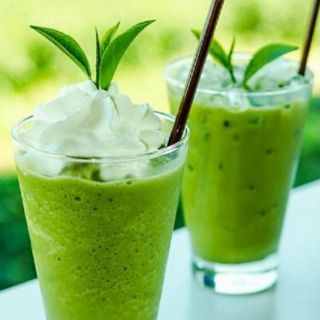 Bột trà xanh matcha Đài Loan