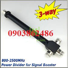 BỘ CHIA TÍN HIỆU GSM ,3G,4G 3 NGÕ RA