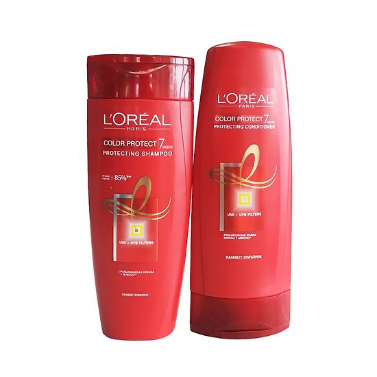 Dầu gội L’Oreal Color Protect Chăm sóc tóc nhuộm