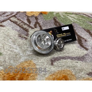 Ốc mâm lửa Salaya inox304 gắn dòng xe Honda , Yamaha