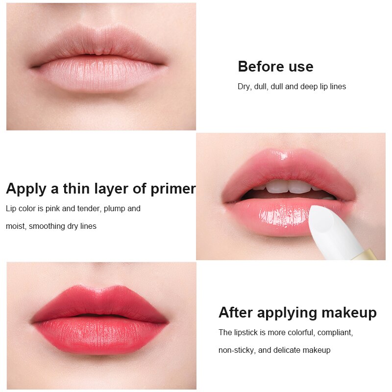 [Hàng mới về] Son Dưỡng Môi Chiết Xuất Thực Vật Dưỡng Ẩm Chống Nứt Nẻ Thương Hiệu Kiss Beauty | BigBuy360 - bigbuy360.vn