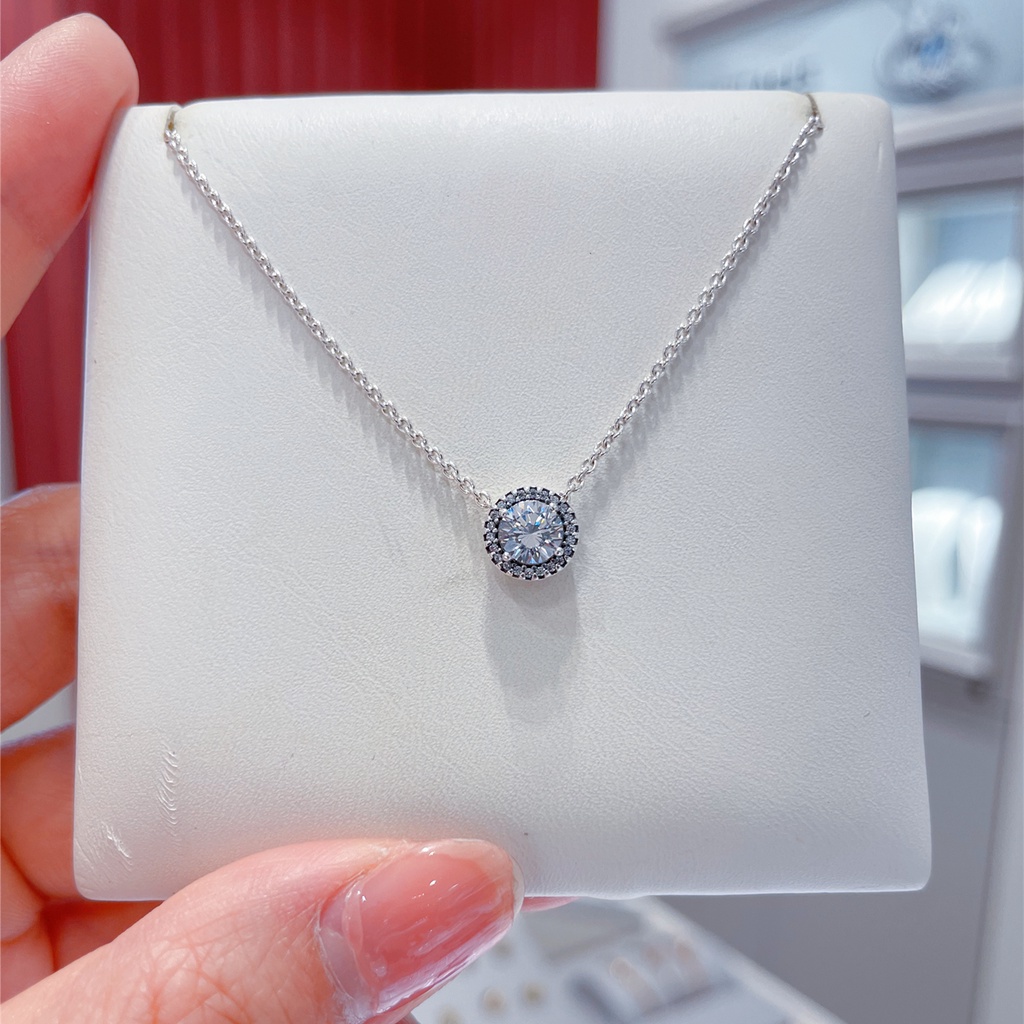 Vòng Cổ Zircon Thanh Lịch