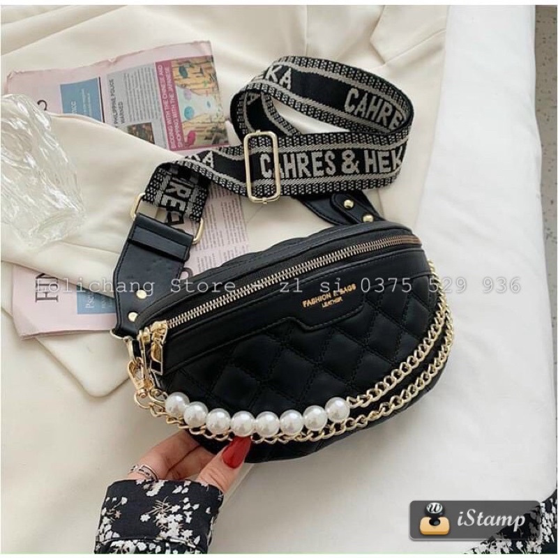 Túi Bao Tử Đeo Chéo Hot Trend TX076