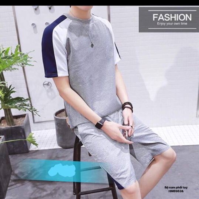 Bộ nam phối tay (MV)