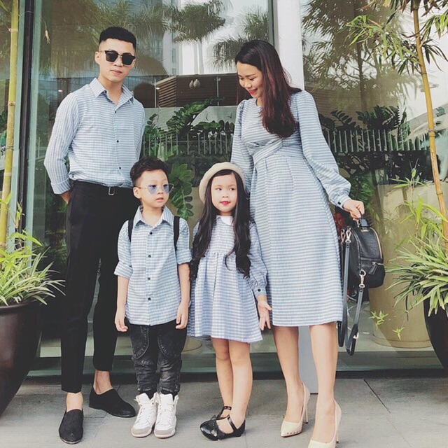 SET ĐỒ GIA ĐÌNH THIẾT KẾ